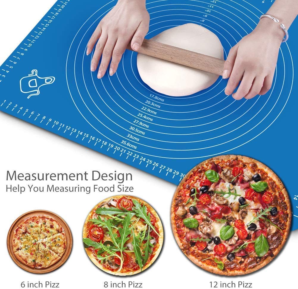 Silicone Fondant & Baking Mat