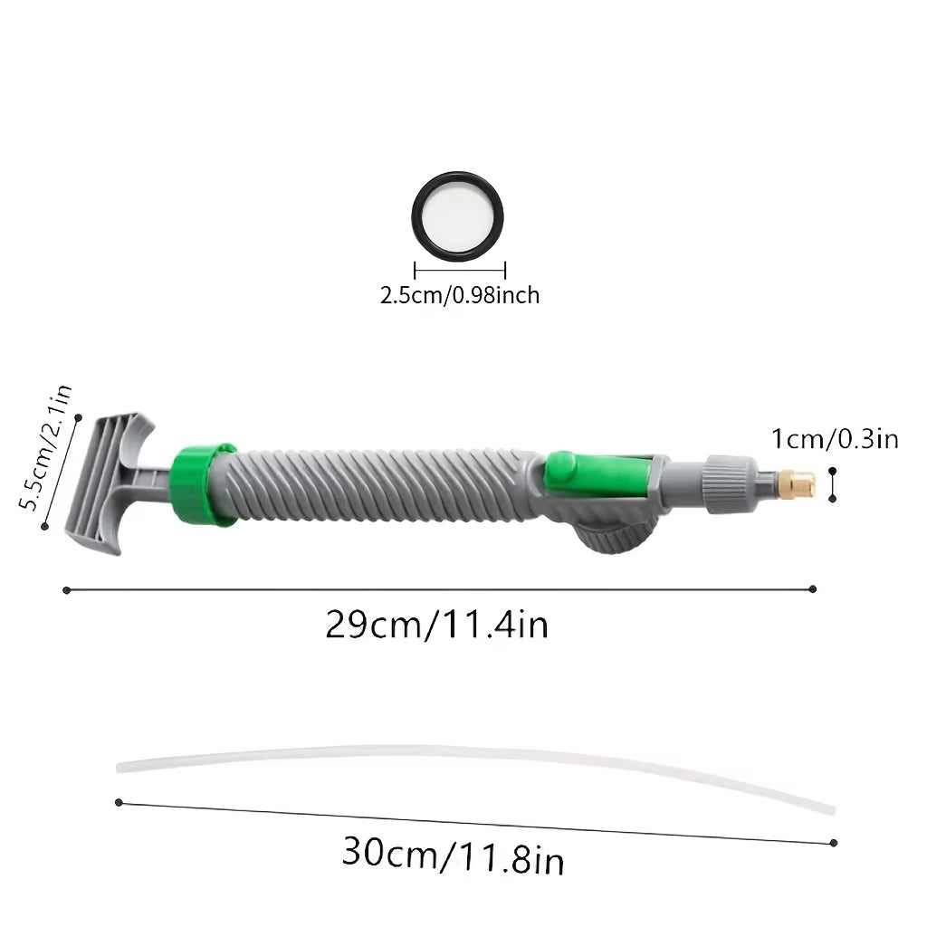 JetFlow Adjustable Pressure Sprayer