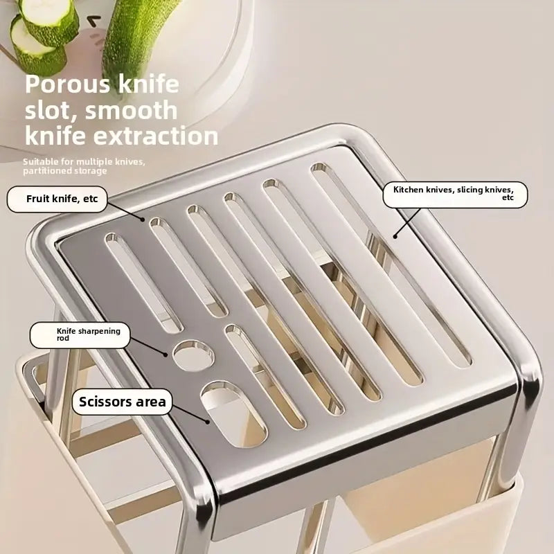Space-Saving Cutlery Organizer