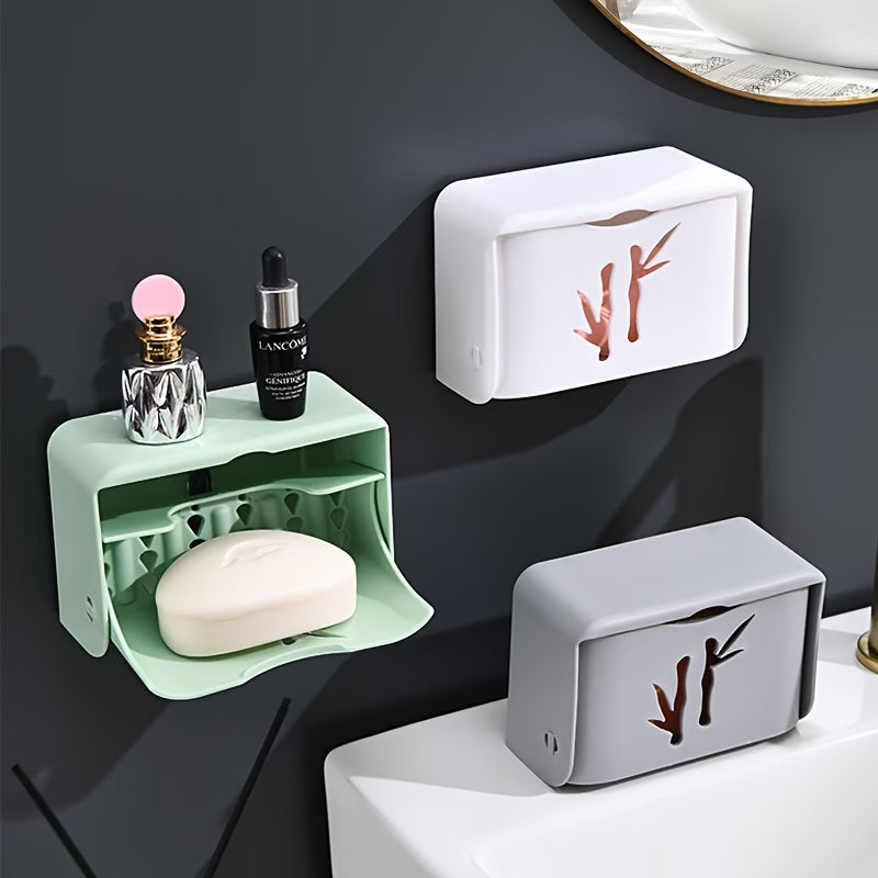 DryNest No-Drill Soap Keeper - Buy 1 Get 1 Free