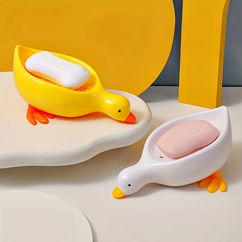 DuckDry Self-Draining Soap Holder - Buy 1 Get 1 Free