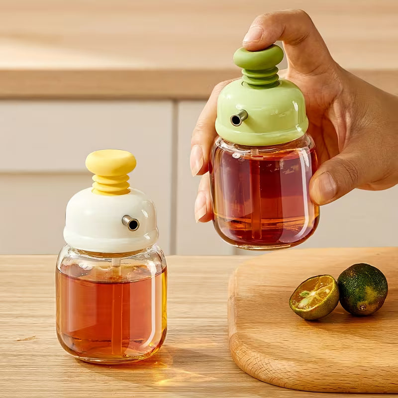 PantryPress Precision Oil Control Dispenser - Buy 1 Get 1 Free