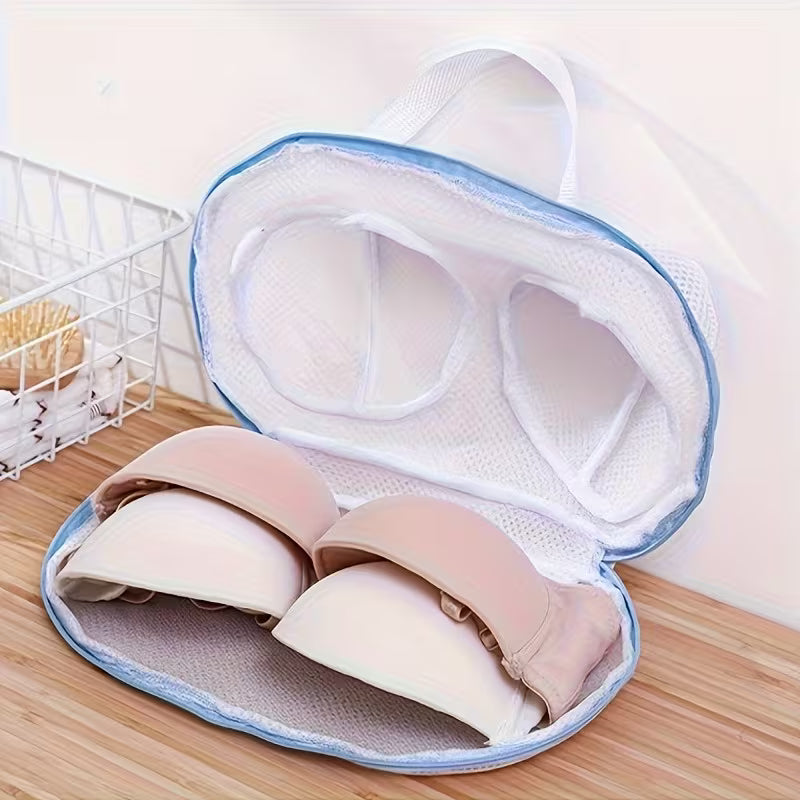 BraWash Molded Lingerie Washing Bag - Buy 1 Get 1 Free