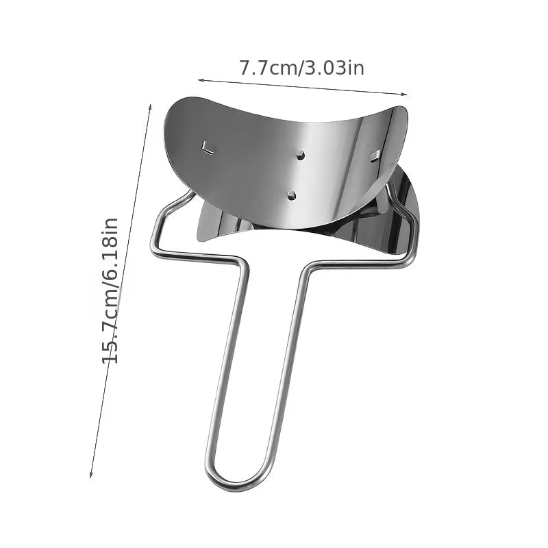 RollCut Stainless Steel Puri and Dumpling Cutter - Buy 1 Get 1 Free
