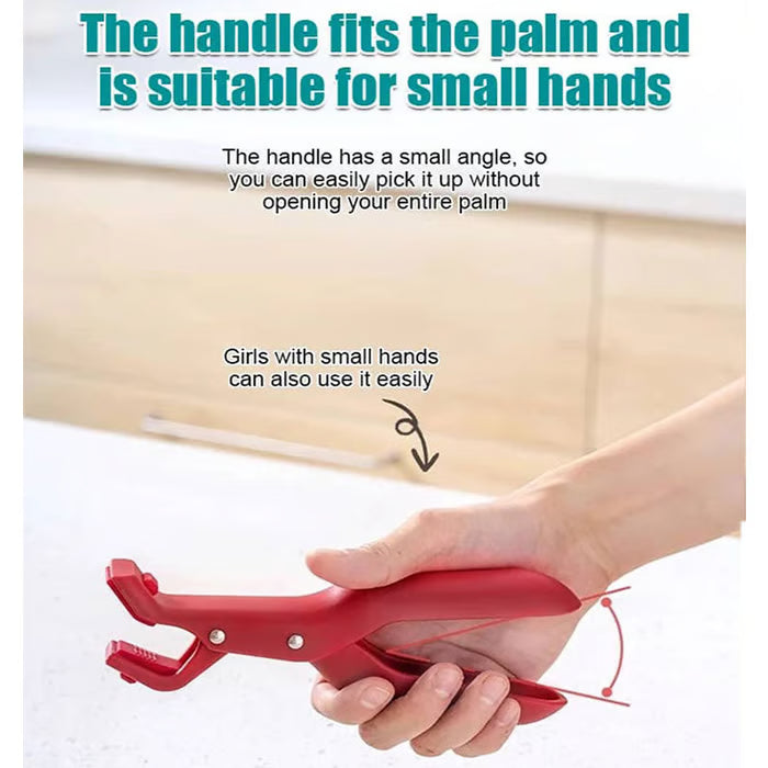 HeatSafe Grip Bowl Lifter Clip - Buy 1 Get 1 Free