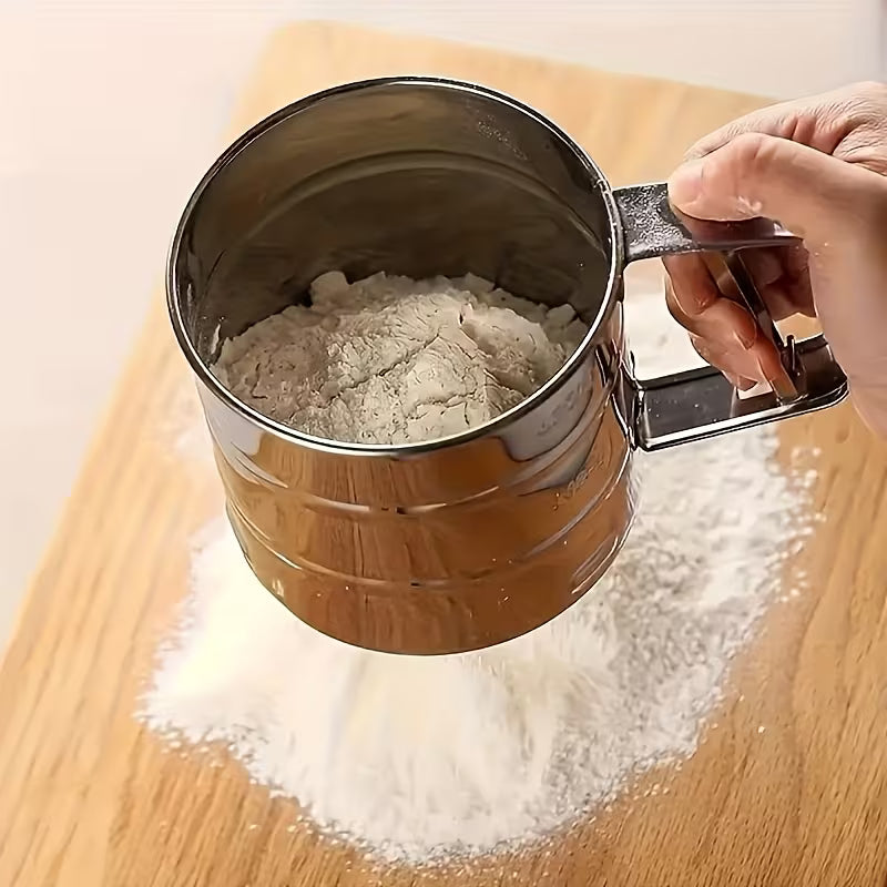 Stainless Steel Flour Filter