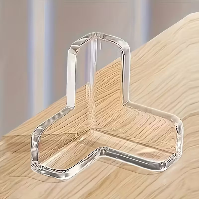GuardPro Thickened Transparent Corner Guard - Pack of 6