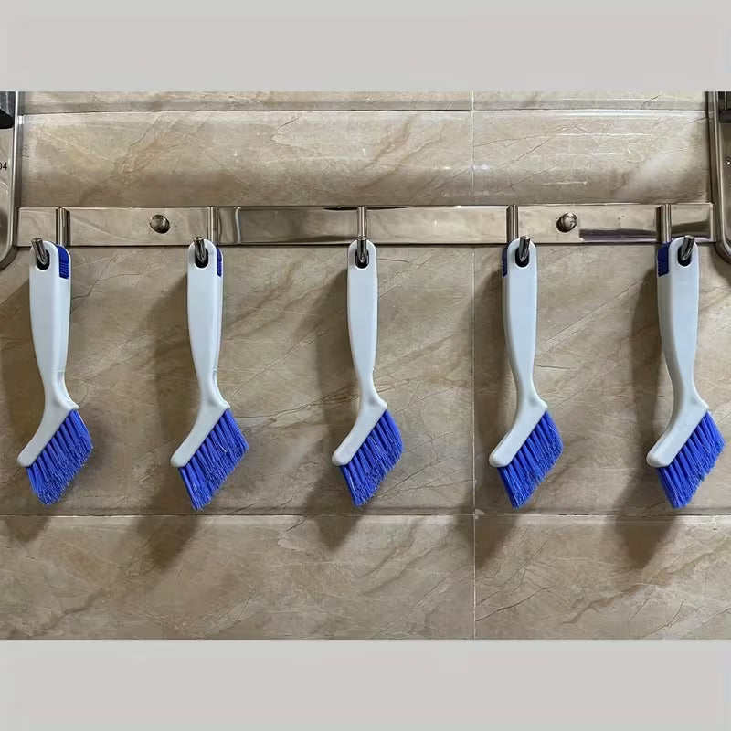 TrackGrip - 2-in-1 Crevice Cleaning Brush - Pack of 4