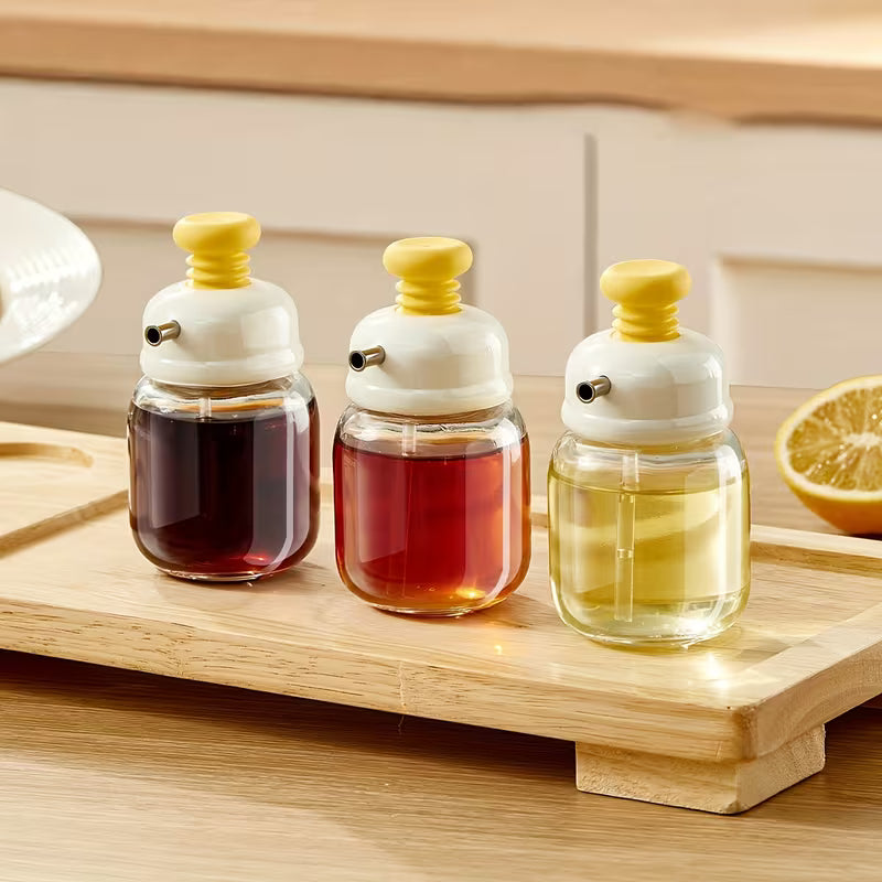 PantryPress Precision Oil Control Dispenser - Buy 1 Get 1 Free