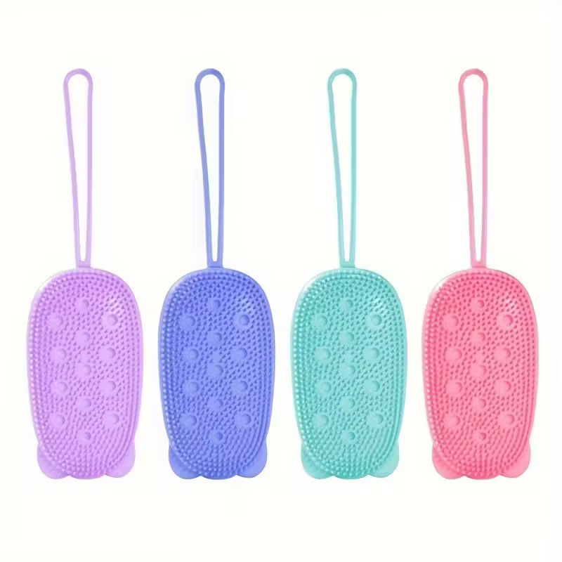 Exfoliating GlowClean Body Scrubber - Buy 2 Get 2 Free