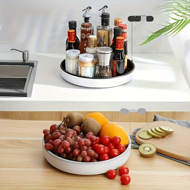 SpinStore 360° Rotating Kitchen Organizer Tray