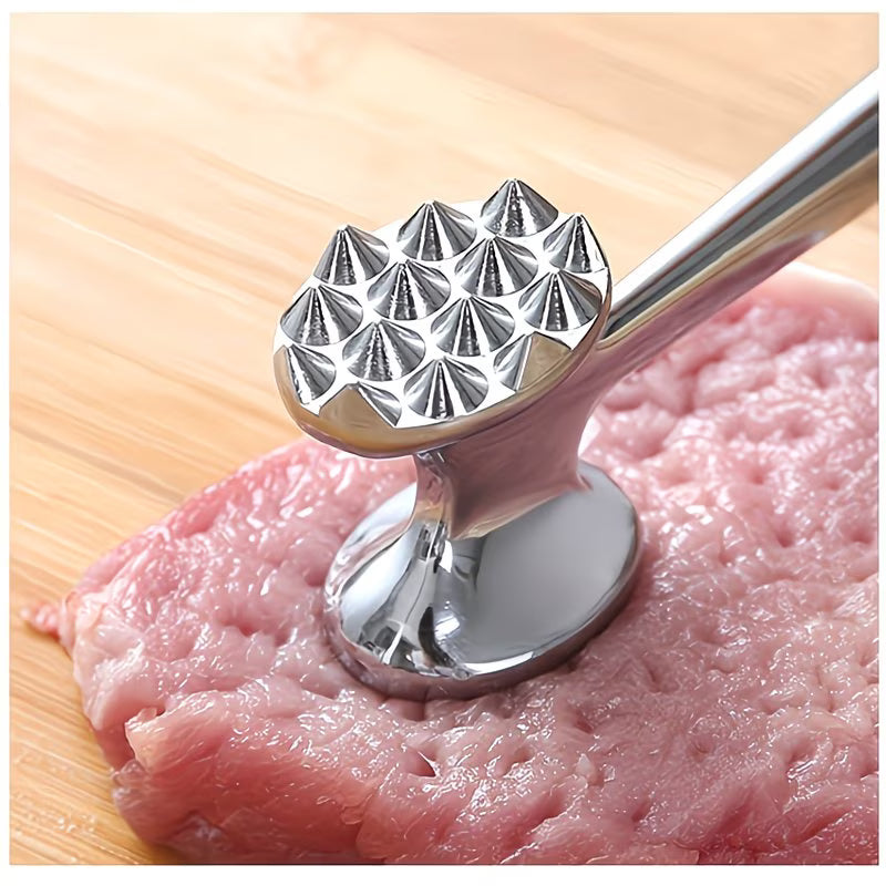 TenderPro Dual-Side Meat Hammer - Buy 1 Get 1 Free