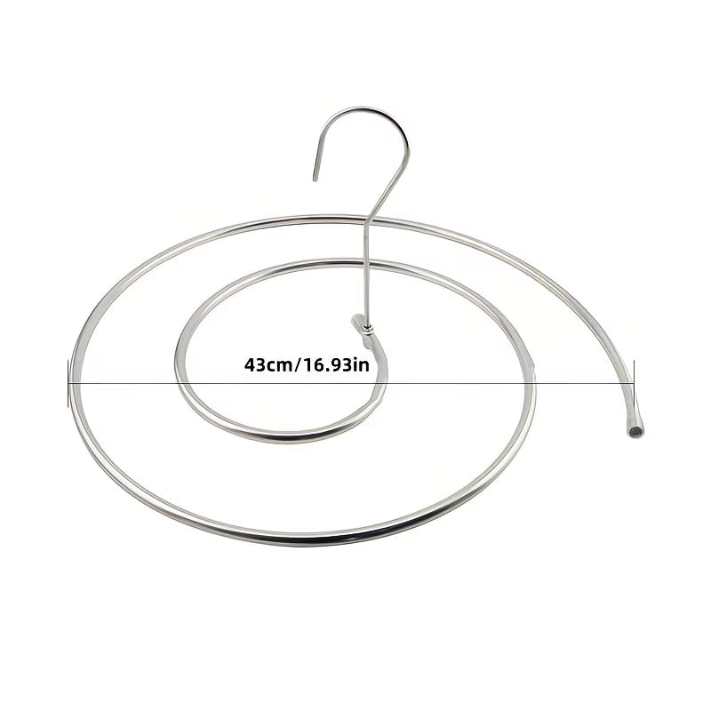SpiralDry 360° Space-Saving Blanket & Bedsheet Dryer