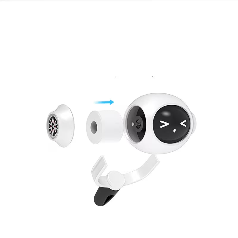 MoodFlip Face-Changing Car Air Freshener - Buy 1 Get 1 Free