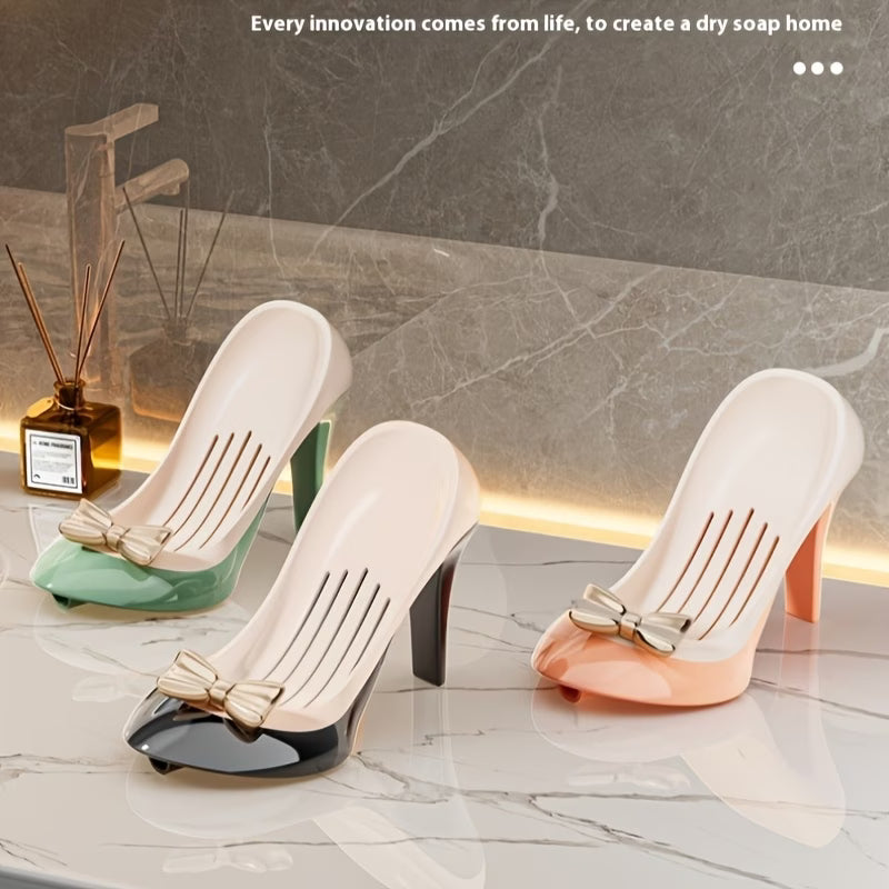 HeelGlow Luxury Soap Holder - Buy 1 Get 1 Free