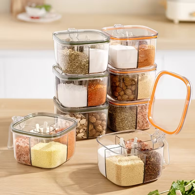 SpiceNest 4-in-1 Smart Storage Box - Buy 1 Get 1 Free