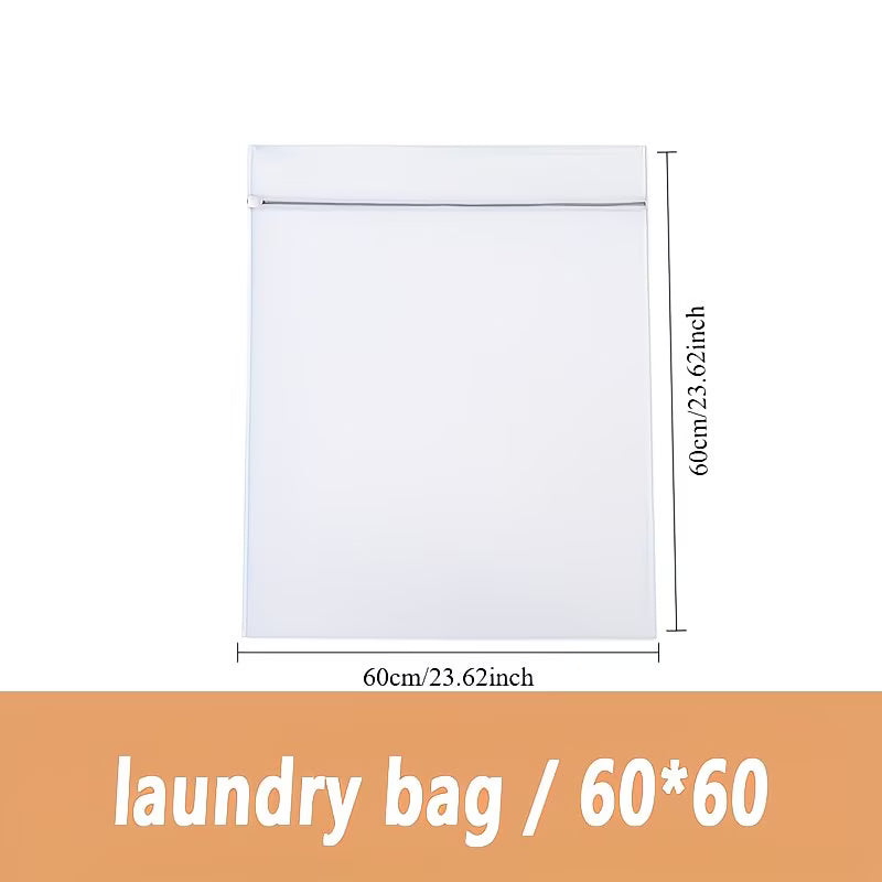 WashGuard Premium Mesh Laundry Protection Bag (Large Size) - Buy 1 Get 1 Free