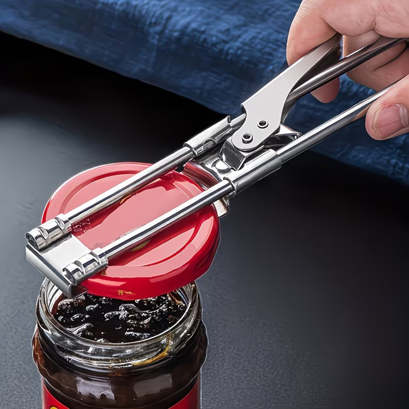 TwistEase Adjustable Jar & Bottle Opener - Buy 1 Get 1 Free