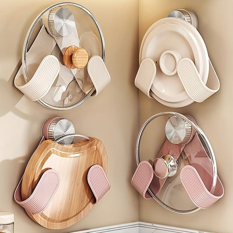 LidSpace 360° Rotating Kitchen Organizer - Buy 1 Get 1 Free