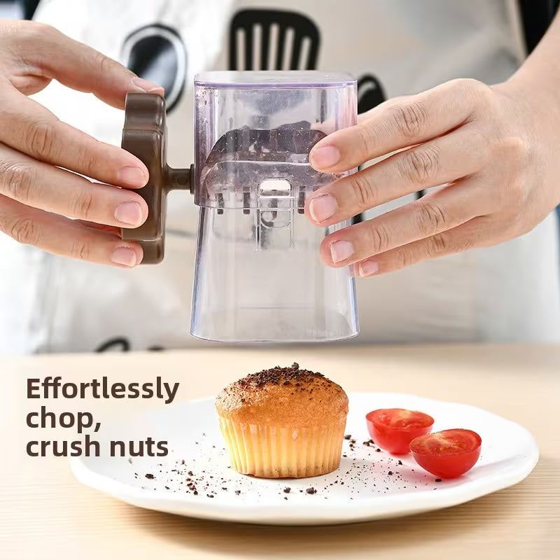 NutCrush Pro Manual Grinder