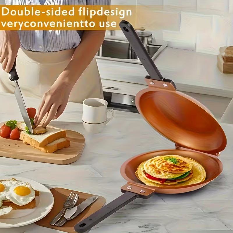 PerfectFlip 2-in-1 Cooking Spatula