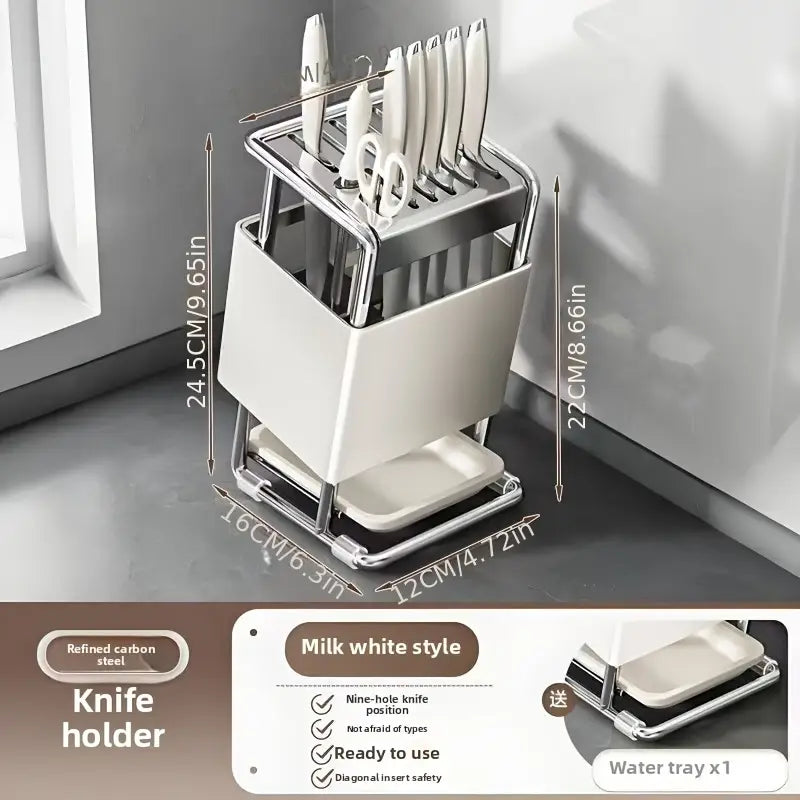 Space-Saving Cutlery Organizer