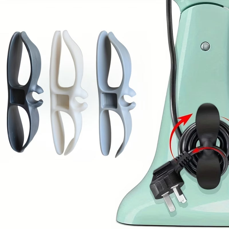 WireFix Pro Invisible Cable Organizer Clips (Pack of 6)