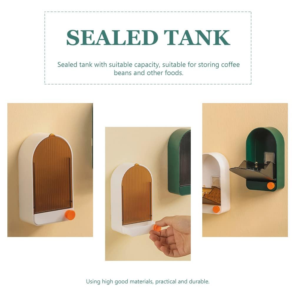 AquaShield Flip-Cover Soap Holder - Buy 1 Get 1 Free