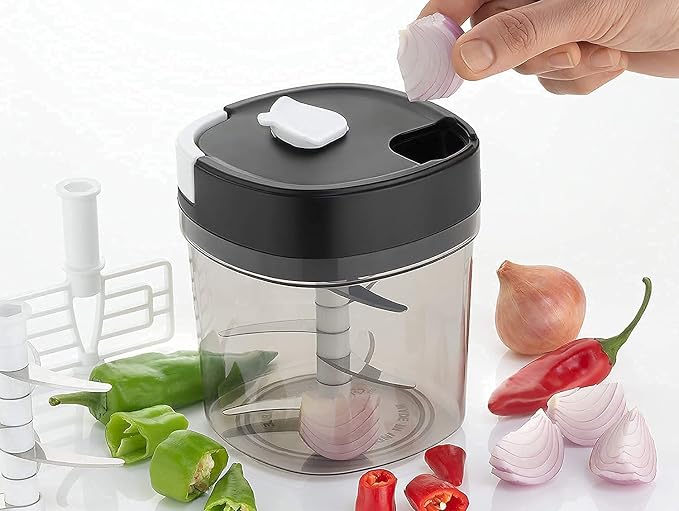 ChopSwift Multipurpose Vegetable Chopper