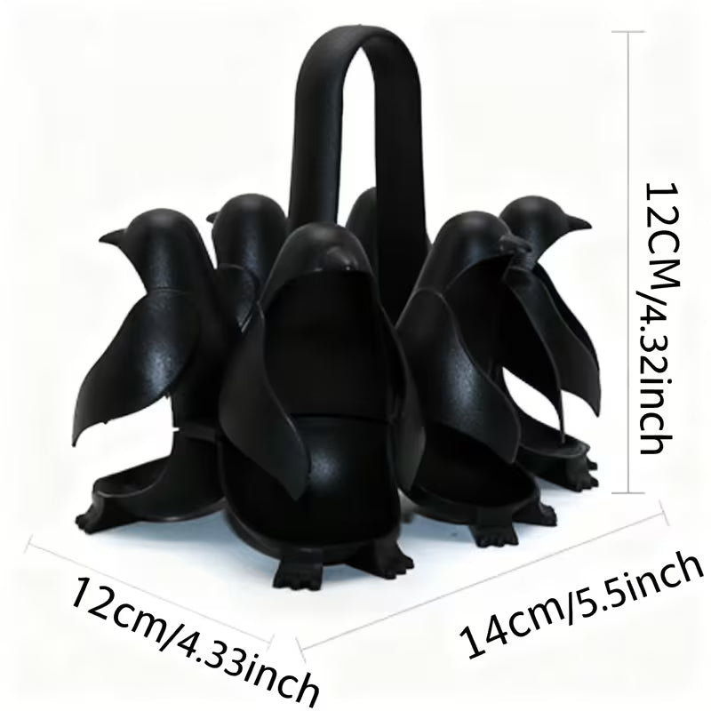 EggNest 3-in-1 Penguin Egg Holder