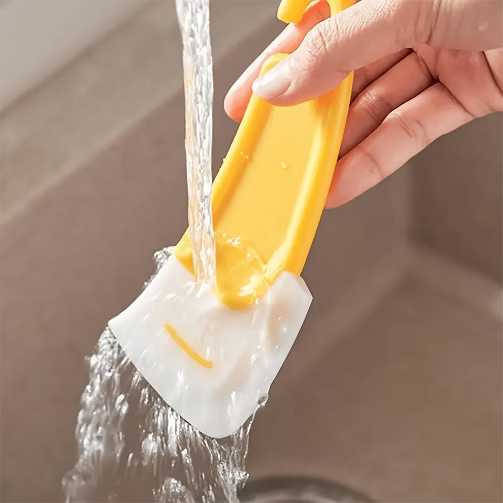 CleanSwipe Duo Silicone Scraper Set - Buy 1 Get 1 Free