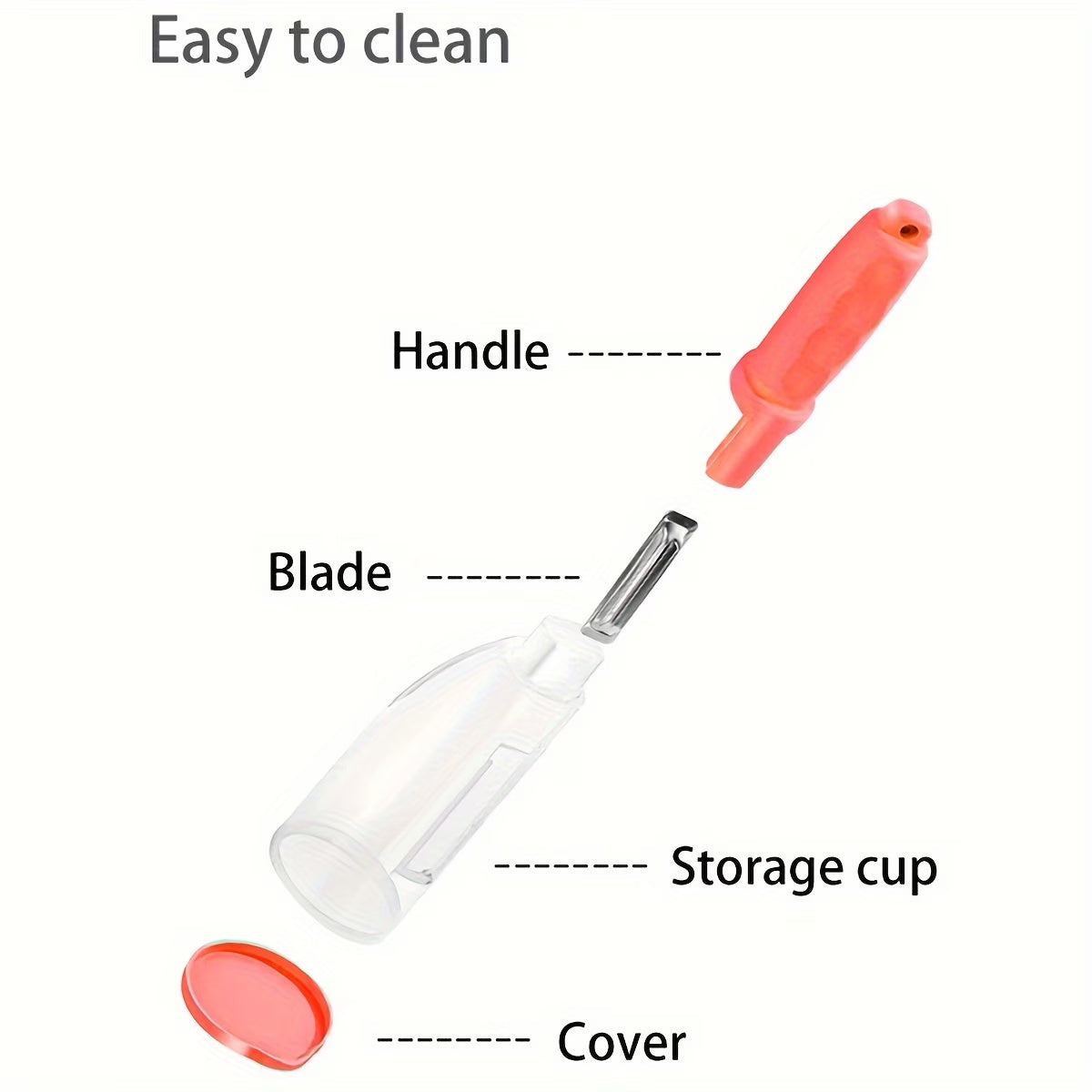 PeelMate Smart Storage Peeler - Buy 1 Get 1 Free