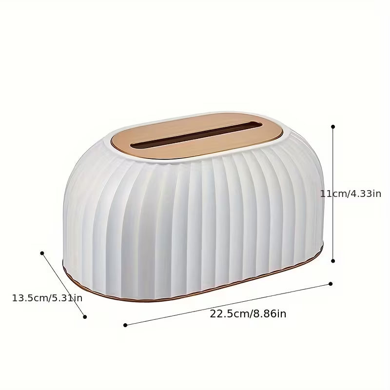 LiftLuxe Premium Tissue Holder