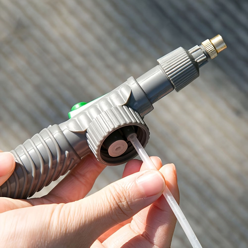 JetFlow Adjustable Pressure Sprayer