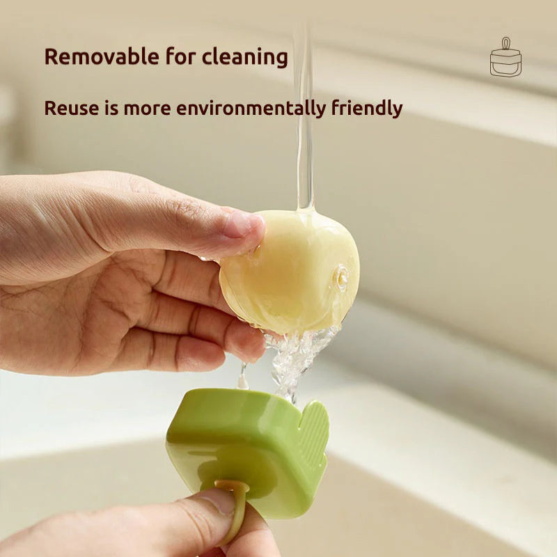 Mini sticky lint roller washable - Pack of 2