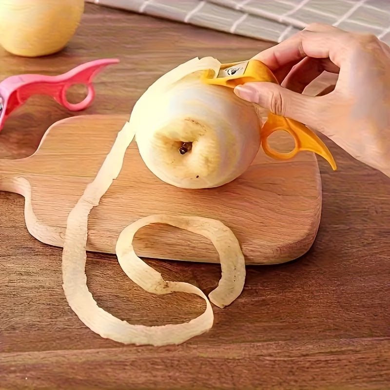 PeelFin Precision Fruit Peeler - Pack of 4