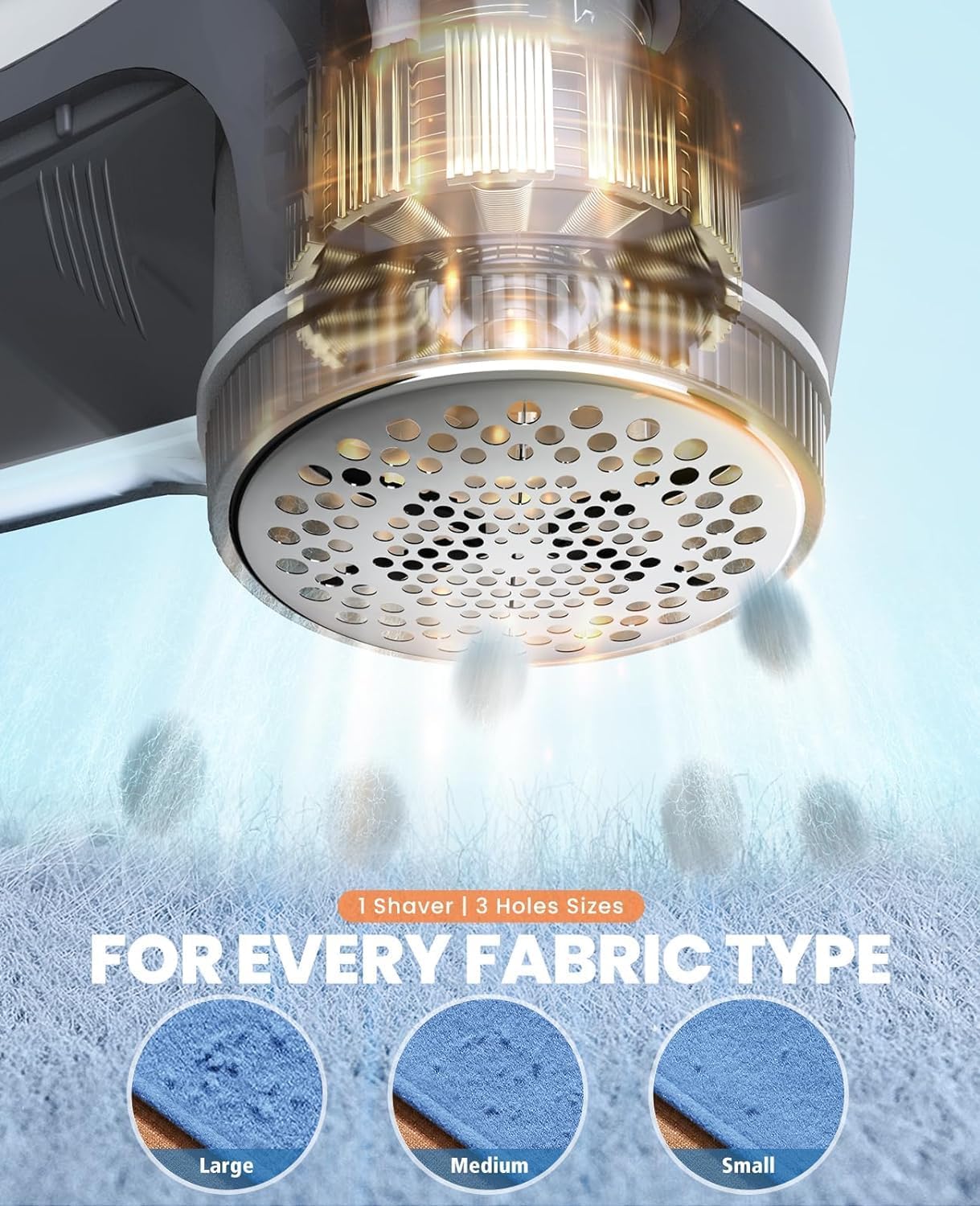 Electric Lint Remover for Clothes