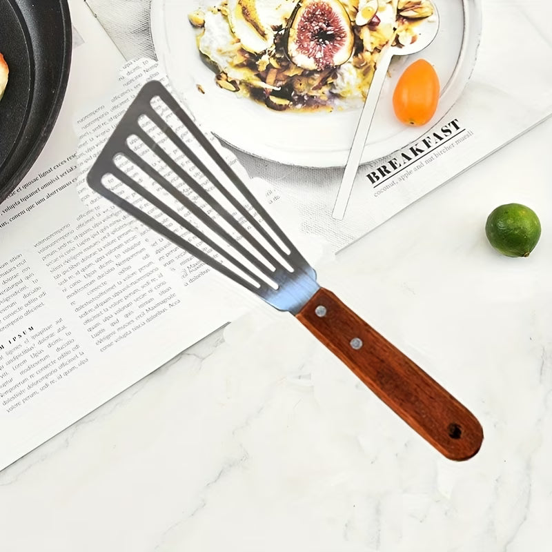 FlipForge Heavy-Duty Steel Spatula - Buy 1 Get 1 Free