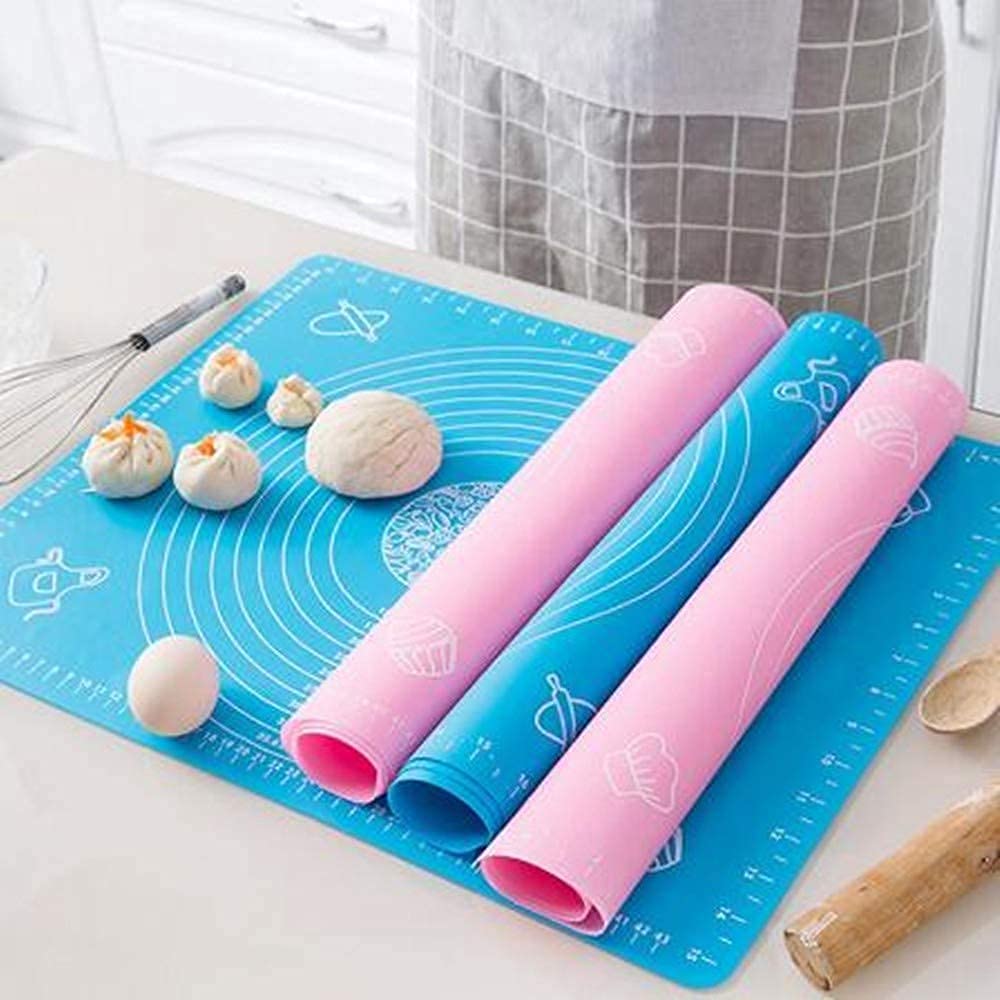 Silicone Fondant & Baking Mat