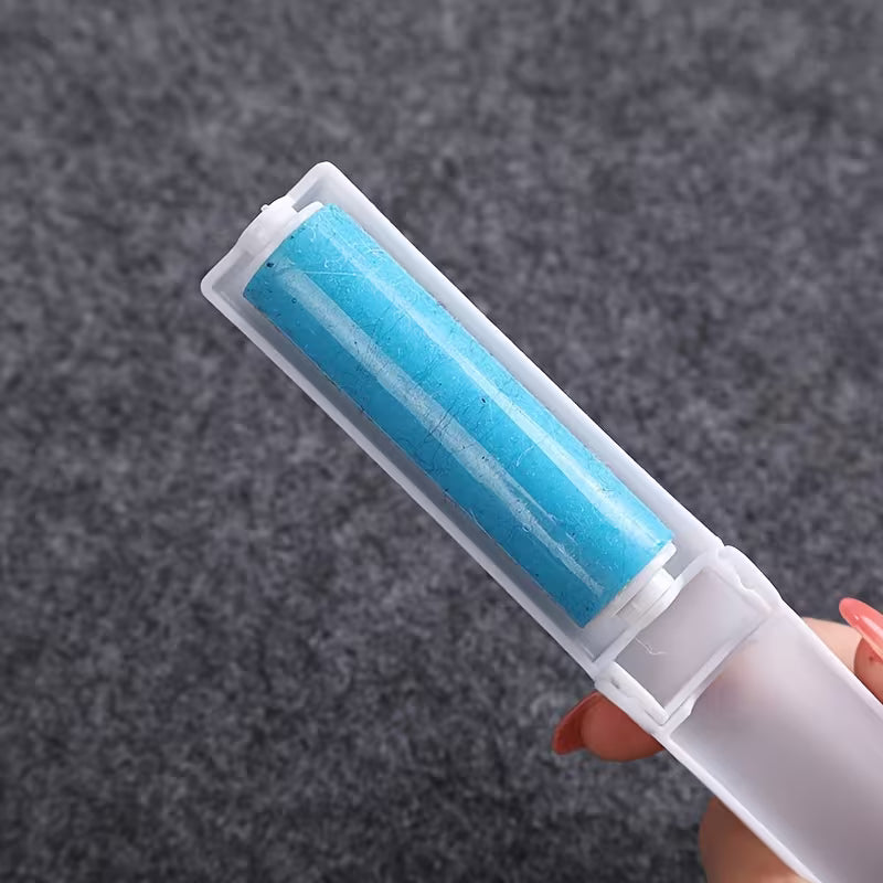 PocketRoll- Portable Washable Sticky Lint Roller - Buy 1 Get 1 Free
