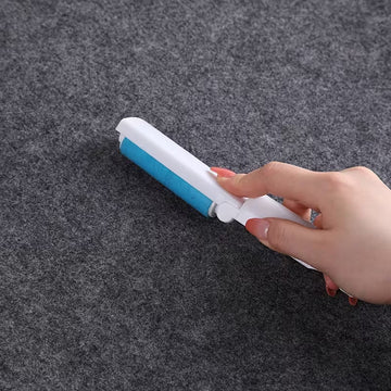 PocketRoll- Portable Washable Sticky Lint Roller - Buy 1 Get 1 Free