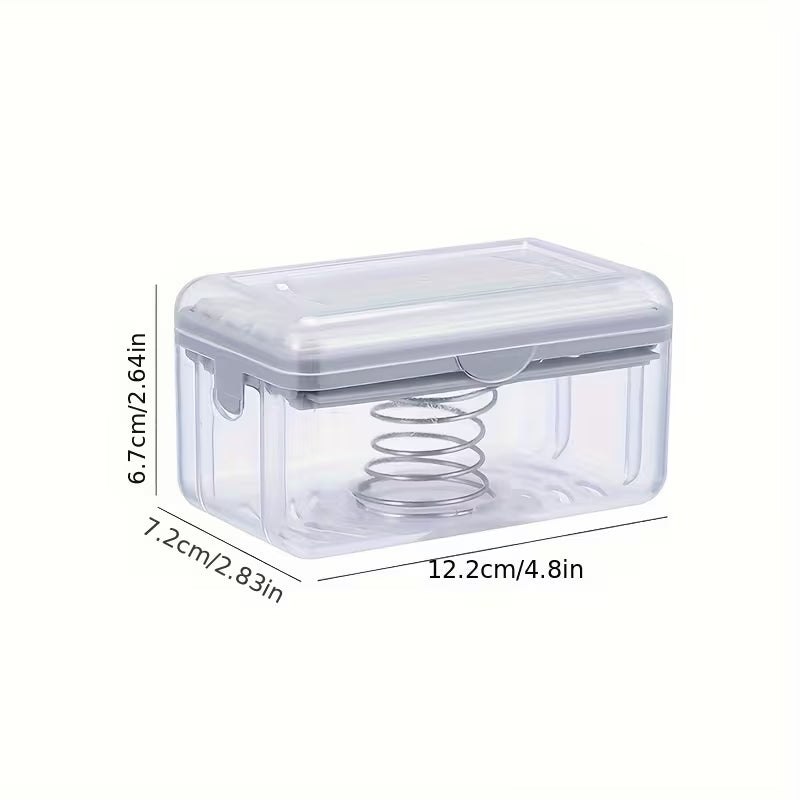 FoamGlide Effortless Lathering and Storage in One Smart Box - Buy 1 Get 1 Free