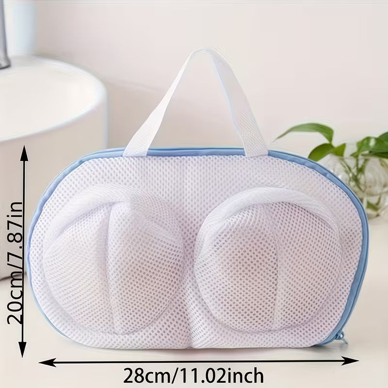 BraWash Molded Lingerie Washing Bag - Buy 1 Get 1 Free