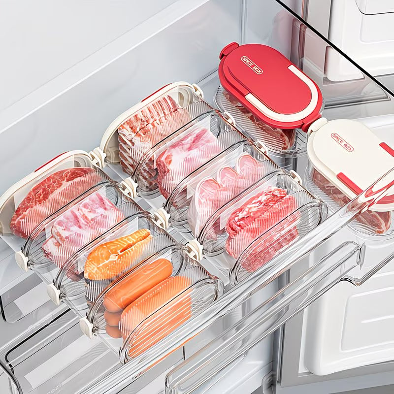 StackFresh 3 and 5 Layer Fridge Organizer