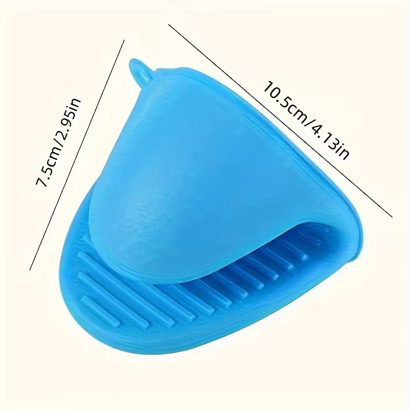 GripShield Silicone Heat-Resistant Cookware Holder - Buy 1 Get 1 Free