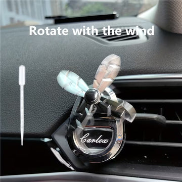 PureVent Mini Refillable Car Perfume Diffuser - Buy 1 Get 1 Free