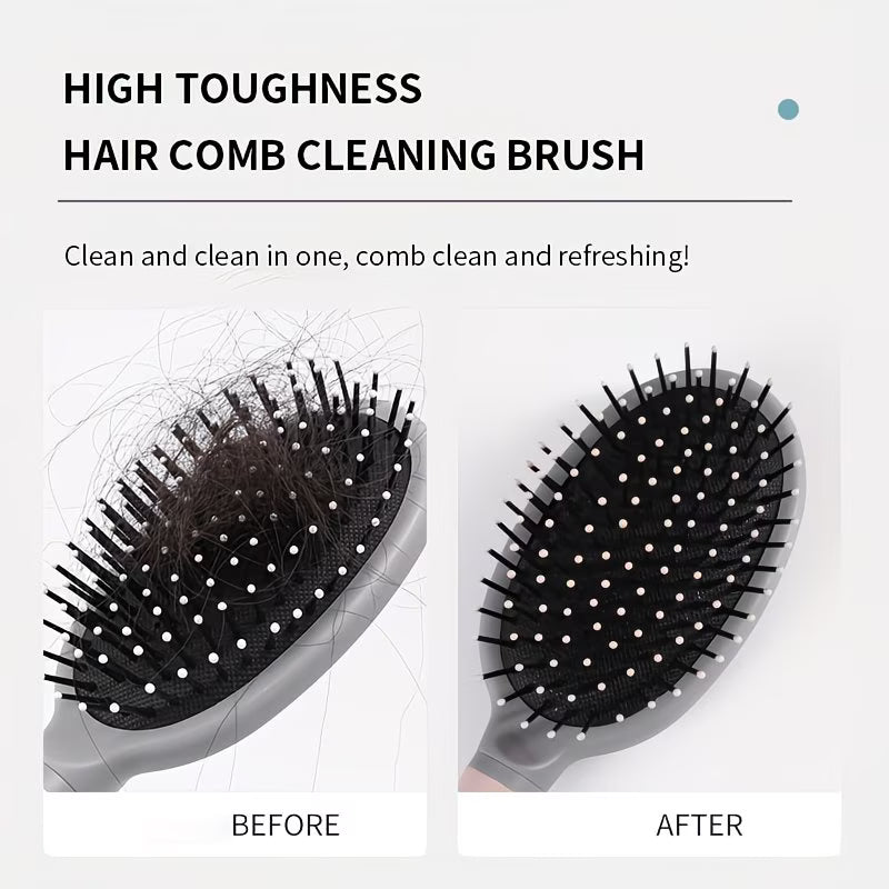 BrushClean Pro Hairbrush Cleaner Tool - Buy 1 Get 1 Free