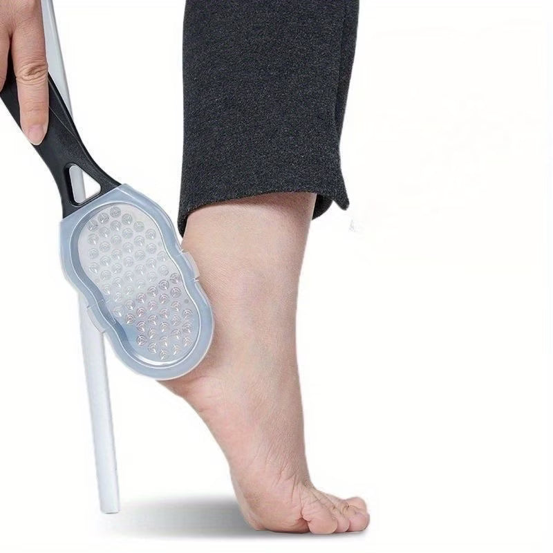 HeelRevive Stainless Steel Foot File - Buy 1 Get 1 Free