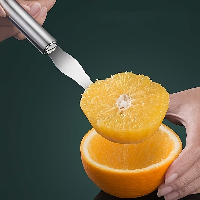 CitraSlice Stainless Steel Citrus Peeler - Buy 1 Get 1 Free