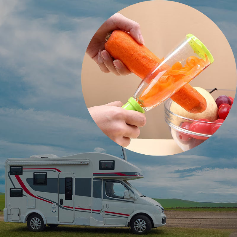 PeelMate Smart Storage Peeler - Buy 1 Get 1 Free